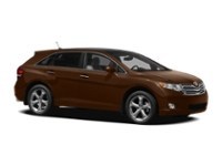 MAGNETIC GREY M 2010 Toyota Venza 4dr Wgn V6 exterior