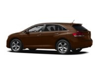 MAGNETIC GREY M 2010 Toyota Venza 4dr Wgn V6 exterior