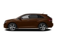 MAGNETIC GREY M 2010 Toyota Venza 4dr Wgn V6 exterior
