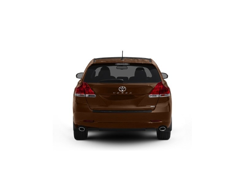 MAGNETIC GREY M 2010 Toyota Venza 4dr Wgn V6 exterior