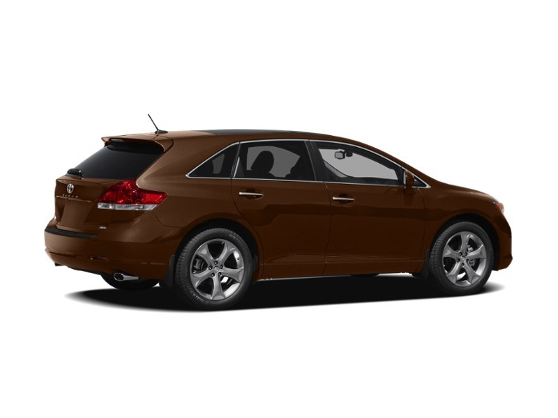 MAGNETIC GREY M 2010 Toyota Venza 4dr Wgn V6 exterior