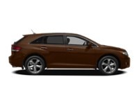 MAGNETIC GREY M 2010 Toyota Venza 4dr Wgn V6 exterior