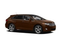 MAGNETIC GREY M 2010 Toyota Venza 4dr Wgn V6 exterior