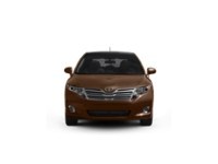 MAGNETIC GREY M 2010 Toyota Venza 4dr Wgn V6 exterior