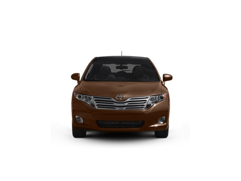 MAGNETIC GREY M 2010 Toyota Venza 4dr Wgn V6 exterior
