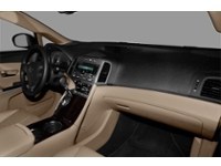 MAGNETIC GREY M 2010 Toyota Venza 4dr Wgn V6 interior