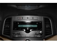MAGNETIC GREY M 2010 Toyota Venza 4dr Wgn V6 interior