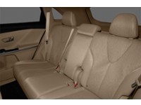 MAGNETIC GREY M 2010 Toyota Venza 4dr Wgn V6 interior