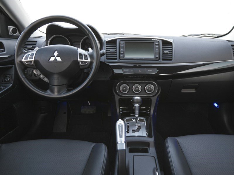 2014 Mitsubishi Lancer SE AWC OEM Shot 5