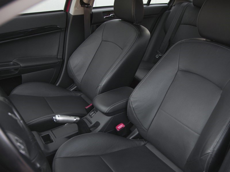2014 Mitsubishi Lancer SE AWC OEM Shot 6