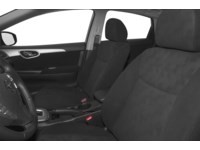 2013 Nissan Sentra 4dr Sdn CVT S Interior Shot 5