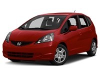 2014 Honda Fit 5dr HB Man LX Exterior Shot 1