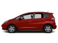 2014 Honda Fit 5dr HB Man LX Exterior Shot 7