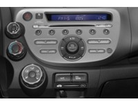 2014 Honda Fit 5dr HB Man LX Interior Shot 2