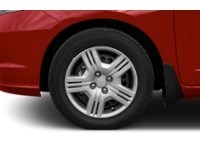 2014 Honda Fit 5dr HB Man LX Exterior Shot 5
