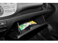2014 Honda Fit 5dr HB Man LX Interior Shot 4