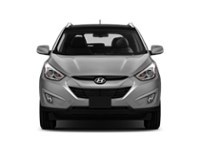 TITANIUM GREY 2015 Hyundai Tucson AWD 4dr Auto GLS exterior