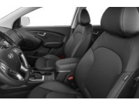 TITANIUM GREY 2015 Hyundai Tucson AWD 4dr Auto GLS interior