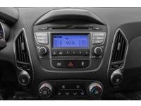 TITANIUM GREY 2015 Hyundai Tucson AWD 4dr Auto GLS interior