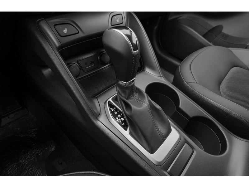 TITANIUM GREY 2015 Hyundai Tucson AWD 4dr Auto GLS exterior