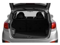 TITANIUM GREY 2015 Hyundai Tucson AWD 4dr Auto GLS exterior