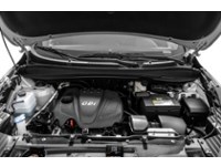 TITANIUM GREY 2015 Hyundai Tucson AWD 4dr Auto GLS exterior