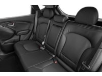 TITANIUM GREY 2015 Hyundai Tucson AWD 4dr Auto GLS interior