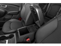 TITANIUM GREY 2015 Hyundai Tucson AWD 4dr Auto GLS interior