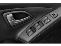 TITANIUM GREY 2015 Hyundai Tucson AWD 4dr Auto GLS exterior