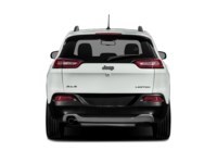 2017 Jeep Cherokee 4WD 4dr Limited Exterior Shot 8