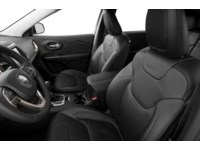 2017 Jeep Cherokee 4WD 4dr Limited Interior Shot 5