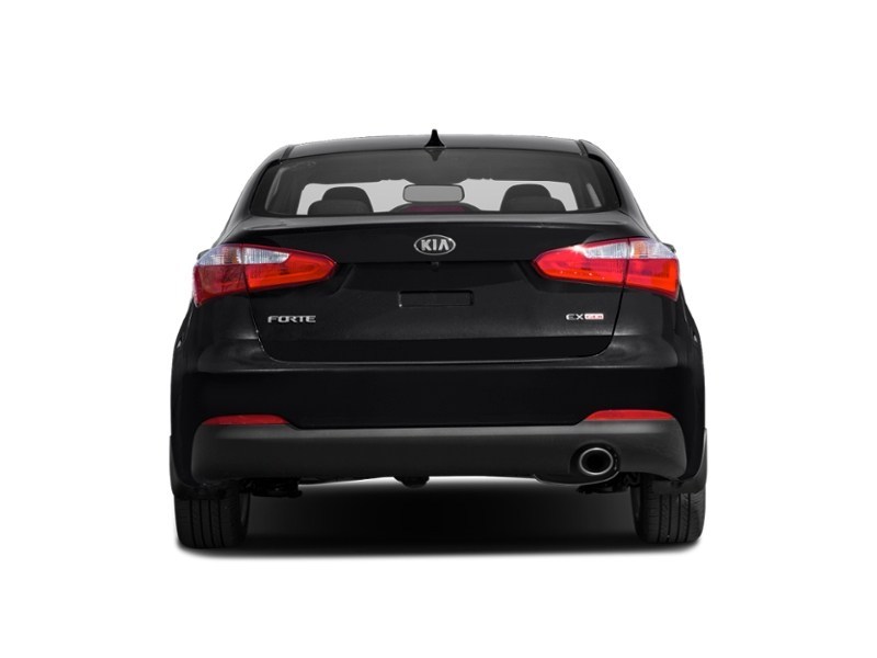 2016 Kia Forte 4dr Sdn Auto LX Exterior Shot 8