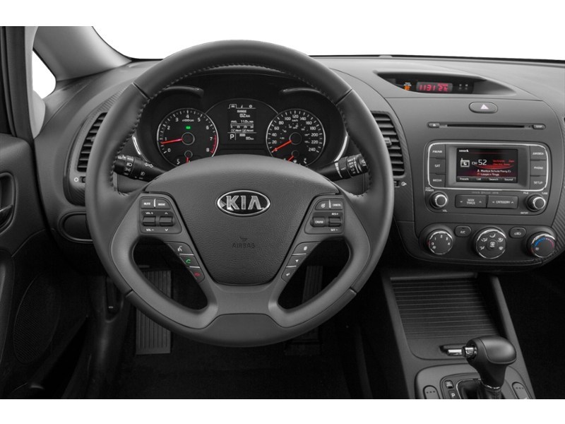 2016 Kia Forte 4dr Sdn Auto LX Interior Shot 3