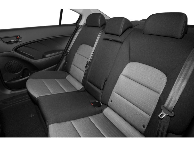 2016 Kia Forte 4dr Sdn Auto LX Interior Shot 6