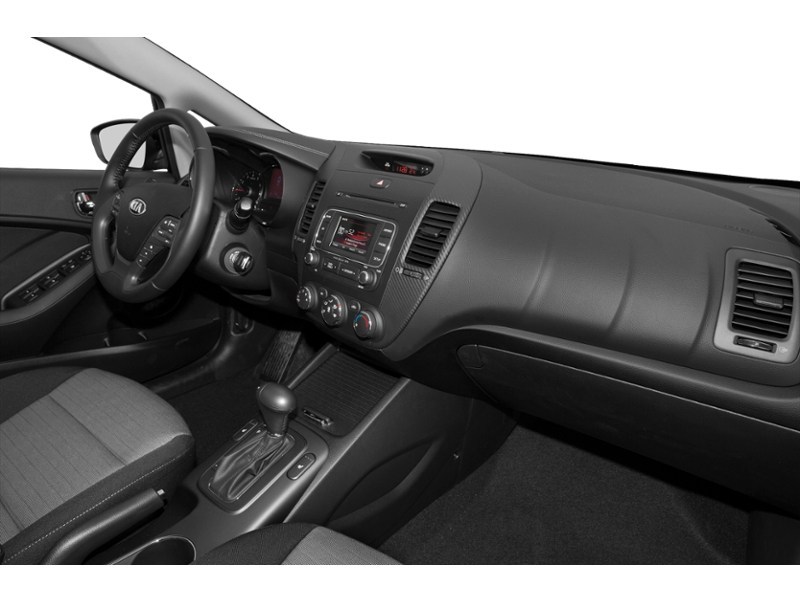 2016 Kia Forte 4dr Sdn Auto LX Interior Shot 1