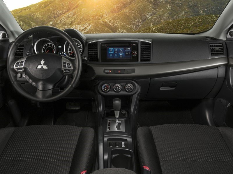 2015 Mitsubishi Lancer DE OEM Shot 4