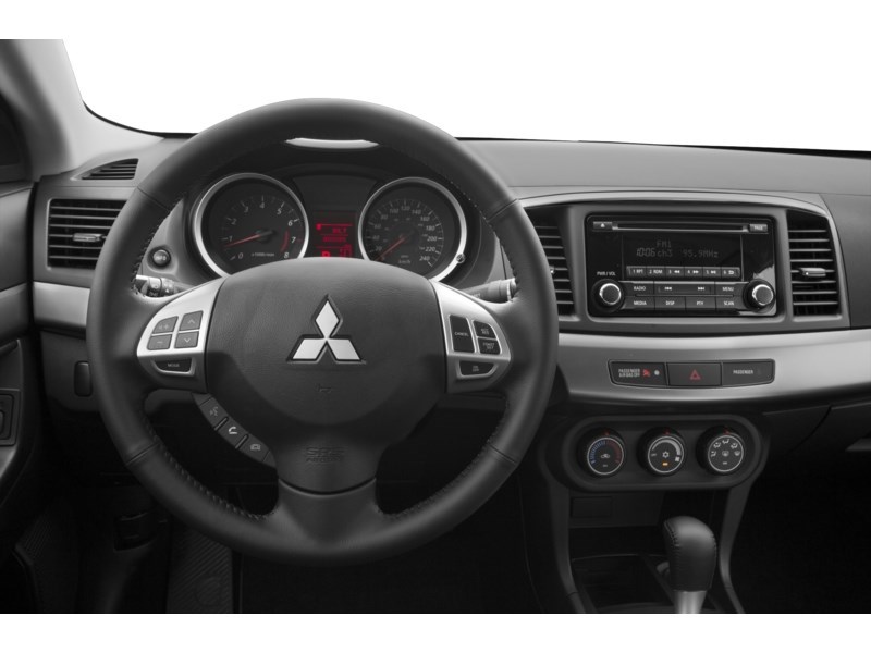 2015 Mitsubishi Lancer 4dr Sdn CVT SE FWD Interior Shot 3