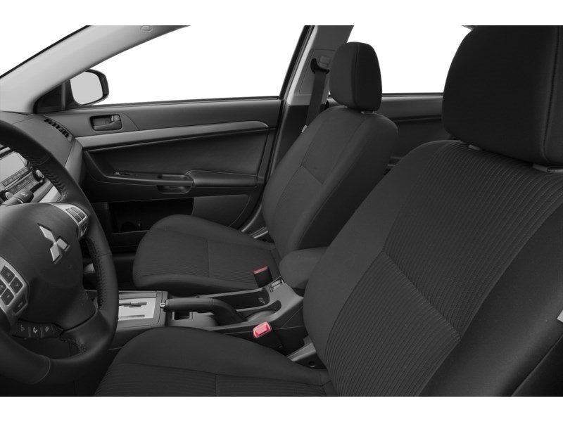 2015 Mitsubishi Lancer 4dr Sdn CVT SE FWD Interior Shot 5