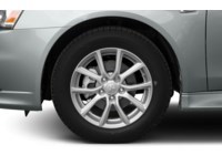 2015 Mitsubishi Lancer 4dr Sdn CVT SE FWD Exterior Shot 5