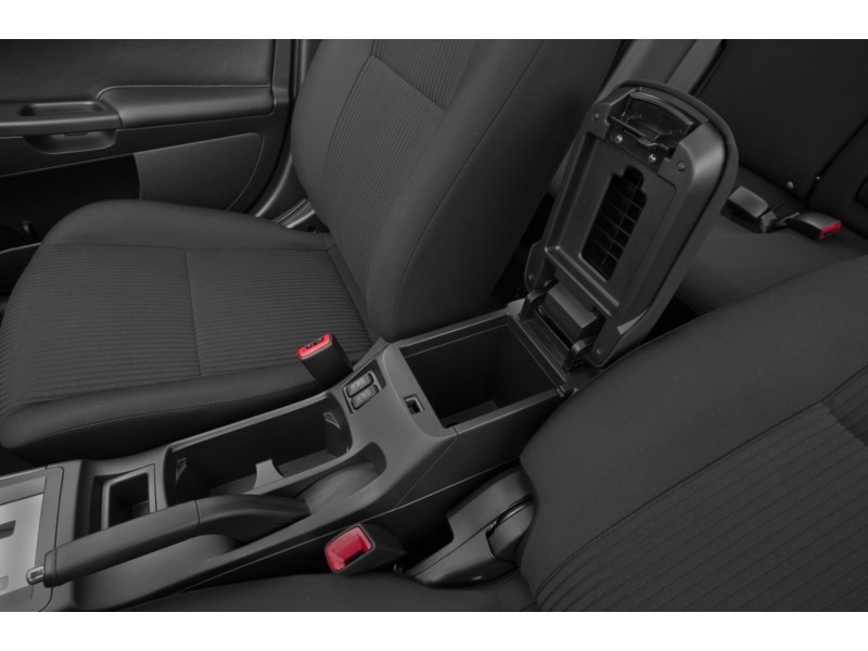 2015 Mitsubishi Lancer 4dr Sdn CVT SE FWD Interior Shot 8