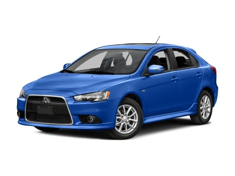 2015 Mitsubishi Lancer Sportback SE OEM Shot 2
