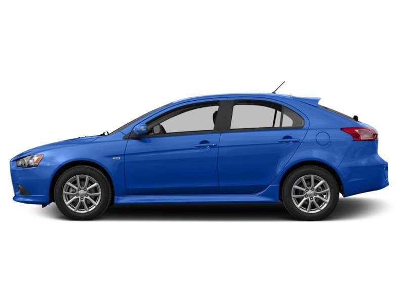 2015 Mitsubishi Lancer Sportback SE Exterior Shot 7