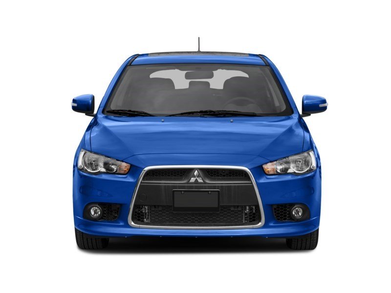 2015 Mitsubishi Lancer Sportback SE Exterior Shot 6