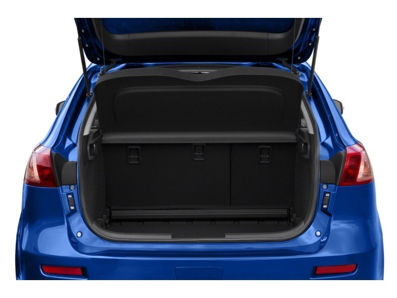 2015 Mitsubishi Lancer Sportback SE Exterior Shot 4
