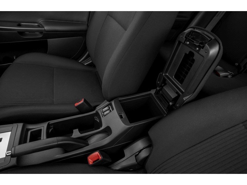 2015 Mitsubishi Lancer Sportback SE Exterior Shot 10