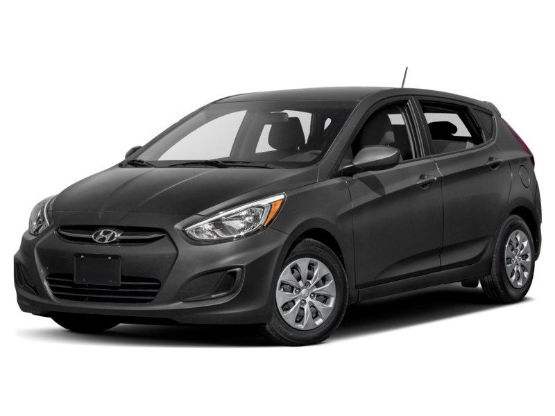 2017 Hyundai Accent 5dr HB Auto GL Exterior Shot 1