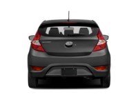 2017 Hyundai Accent 5dr HB Auto GL Exterior Shot 8