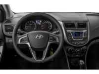 2017 Hyundai Accent 5dr HB Auto GL Interior Shot 3