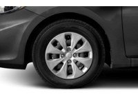 2017 Hyundai Accent 5dr HB Auto GL Exterior Shot 5