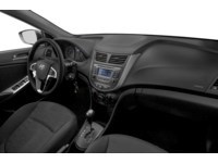 2017 Hyundai Accent 5dr HB Auto GL Interior Shot 1
